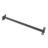 Support mural pour Outdoor Beam et Milox, anthracite, 80cm