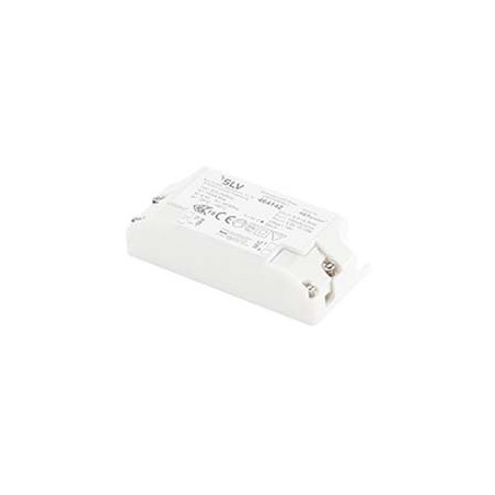 Alimentation LED, 10W, 700mA, avec serre-câble, variable