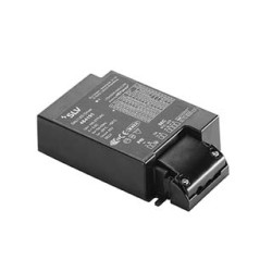 Alimentation LED, 50W, 500mA, avec serre-câble, variable DALI