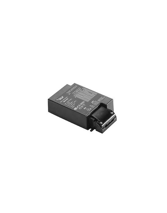 Alimentation LED, 50W, 500mA, avec serre-câble, variable DALI