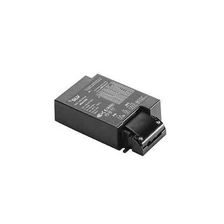 Alimentation LED, 50W, 500mA, avec serre-câble, variable DALI