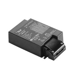 Alimentation LED, 50W, 1000mA, avec serre-câble, variable DALI