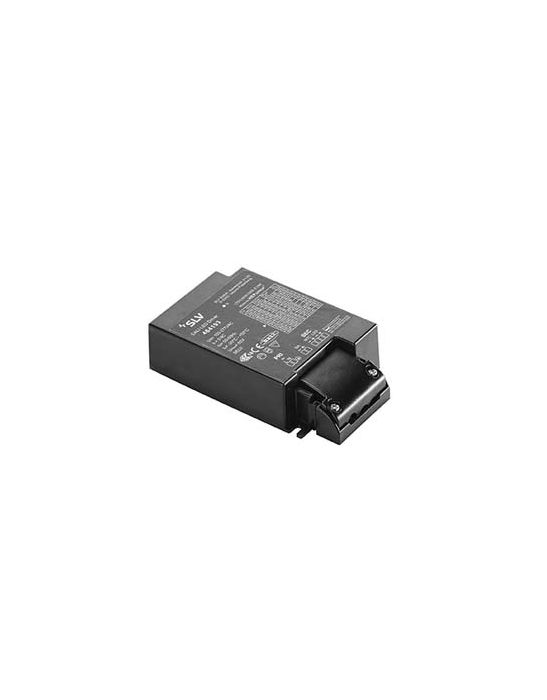 Alimentation LED, 50W, 1000mA, avec serre-câble, variable DALI
