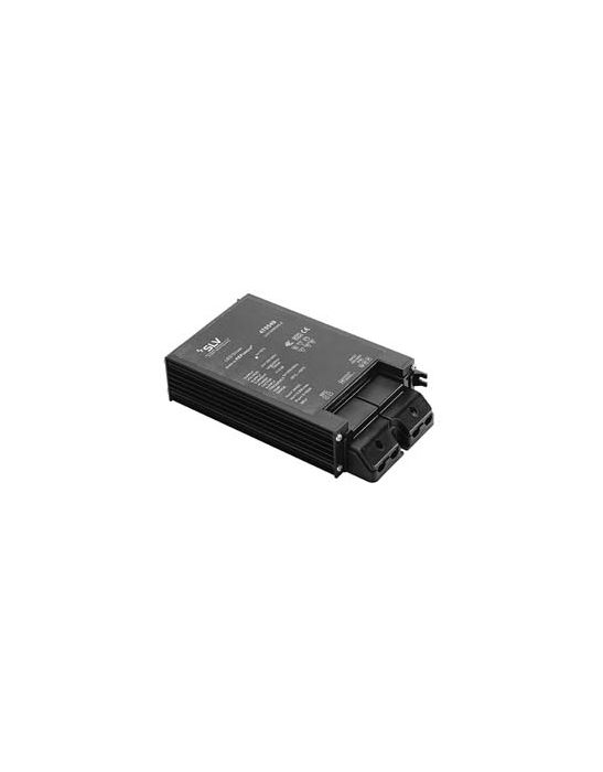 Alimentation LED, 150W, 24V, presse-étoupe inclus