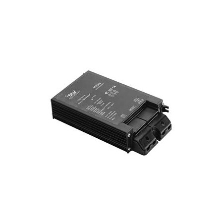 Alimentation LED, 150W, 24V, presse-étoupe inclus