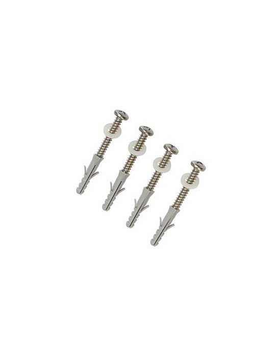 Accessoires de montage kit de fixation inox