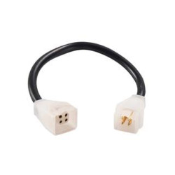 Connecteur flexible pour DELF D RGB, réglette RGB, max. 50W, 12cm