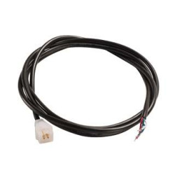 Cable alimentation pour DELF D RGB, réglette RGB, max. 50W, 1.5m