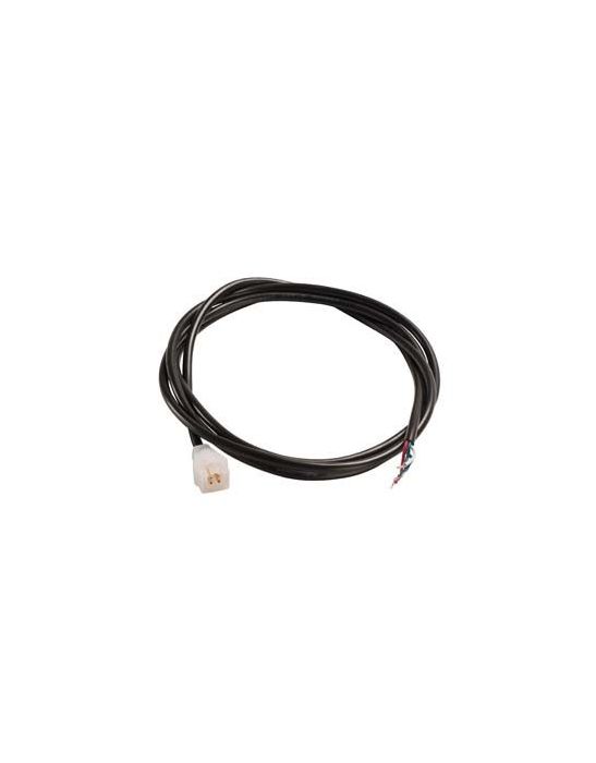 Cable alimentation pour DELF D RGB, réglette RGB, max. 50W, 1.5m
