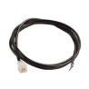 Cable alimentation pour DELF D RGB, réglette RGB, max. 50W, 1.5m