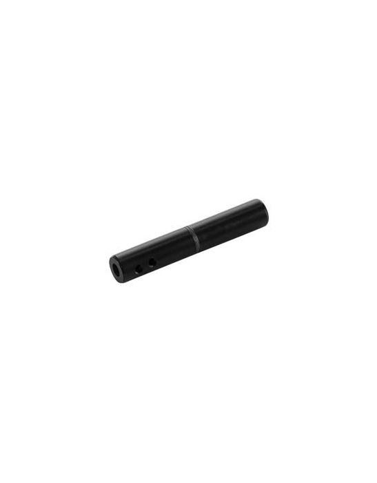 Connecteur isolé pour cable tendu T.B.T, noir, 2 pices, 6cm