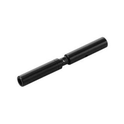 Tendeurs intermediaires pour cable tendu T.B.T, noir, 2 pices