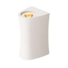 PLASTRA, applique, platre blanc, LED 6,6W, 3000K