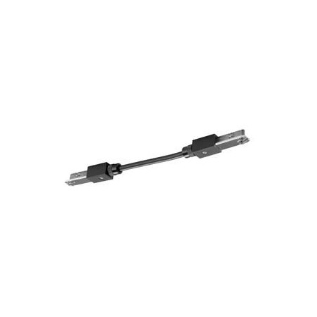 D-TRACK, connecteur flexible, noir
