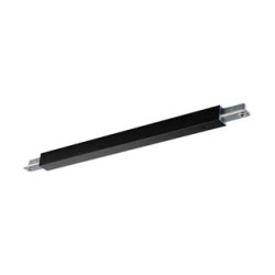 D-TRACK, alimentation, noire, terre droite