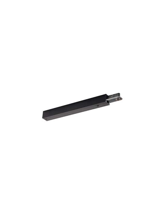 D-TRACK, alimentation, noire, terre gauche
