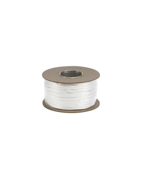 TENSEO, cable T.B.T, isole, 6mm2, 100m, blanc