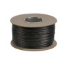 TENSEO, cable T.B.T, isole, 6mm2, 100m, noir