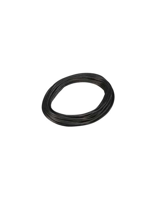 TENSEO, cable T.B.T, isole, 6mm2, 20m, noir