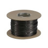 TENSEO, cable T.B.T, isole, 4mm2, 100m, noir