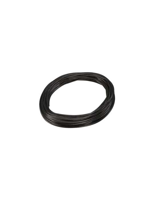 TENSEO, cable T.B.T, isole, 4mm2, 20m, noir