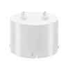 Transformateur 210VA, blanc, 12V