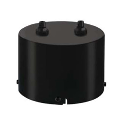 Transformateur 210VA, noir, 12V