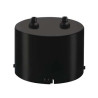 Transformateur 210VA, noir, 12V
