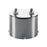 Transformateur 105VA, chrome, 12V