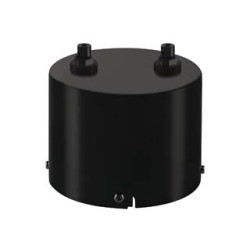 Transformateur 105VA, noir, 12V