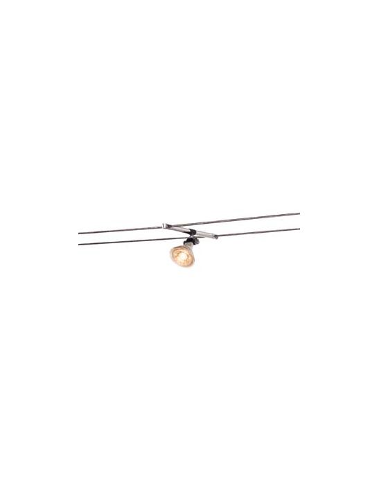 COSMIC etriers, MR16, orientables, 2 pieces, chrome