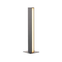 H-POL, double, borne, anthracite, 60 cm