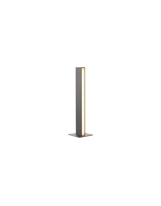 H-POL, double, borne, anthracite, 60 cm