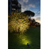 HELIA, projecteur, rond, anthracite, 15W LED, 3000K