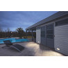 BRICK LED, symetrique, 11W, 3000K, 230V, IP67