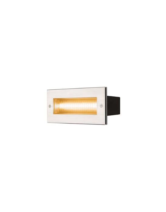 BRICK LED, symetrique, 11W, 3000K, 230V, IP67