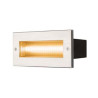 BRICK LED, symetrique, 11W, 3000K, 230V, IP67
