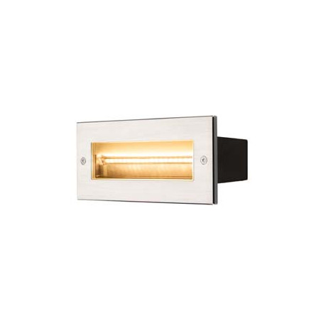 BRICK LED, asymetrique, 11W, 3000K, 230V, IP67