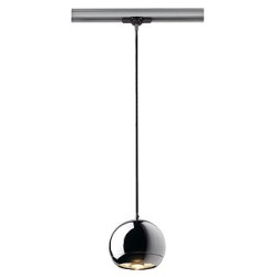 Rail 3 allumages, light eye suspension avec adaptateur, es111