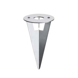 HELIA, piquet, 170mm, inox