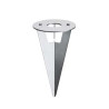 HELIA, piquet, 170mm, inox