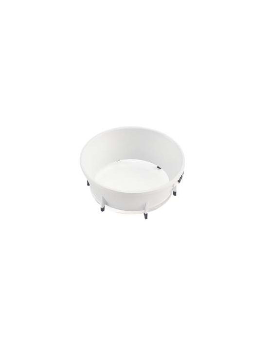 Anneau deco pour spot REVILO, blanc
