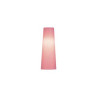 FENDA, abat-jour conique, diametre 15cm, rose