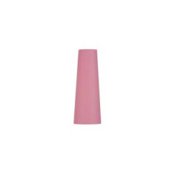 FENDA, abat-jour conique, diametre 15cm, rose