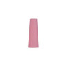 FENDA, abat-jour conique, diametre 15cm, rose