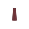 FENDA, abat-jour conique, diametre 15cm, bordeaux