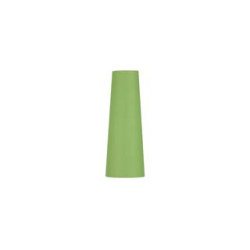 FENDA, abat-jour conique, diametre 15cm, vert