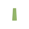 FENDA, abat-jour conique, diametre 15cm, vert