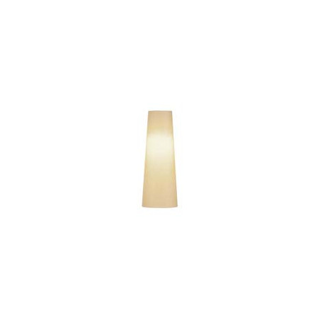 FENDA, abat-jour, conique, diametre 15cm, beige