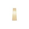 FENDA, abat-jour, conique, diametre 15cm, beige